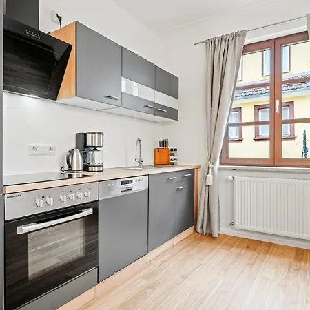 Апартаменты Residenz Zu Montfort - Schlossblick
