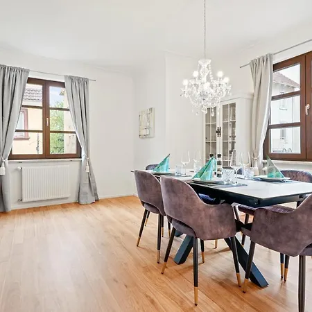 דירה Residenz Zu Montfort - Schlossblick *