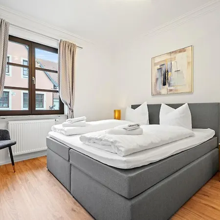 Residenz Zu Montfort - Schlossblick Appartement Tettnang