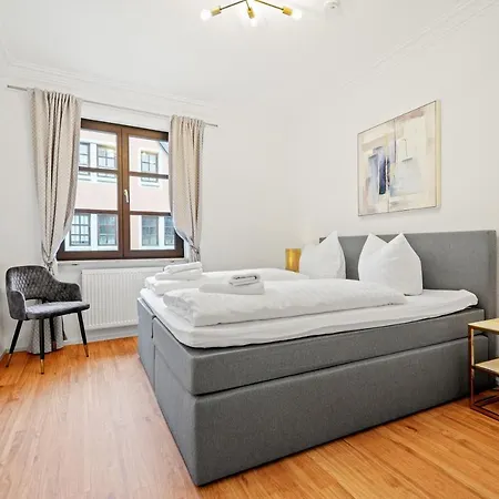 Apartment Residenz Zu Montfort - Schlossblick *