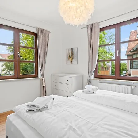 Residenz Zu Montfort - Schlossblick דירה *