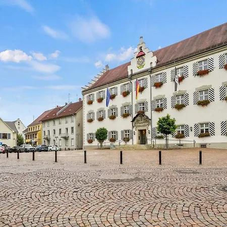 Apartment Residenz Zu Montfort - Schlossblick Tettnang