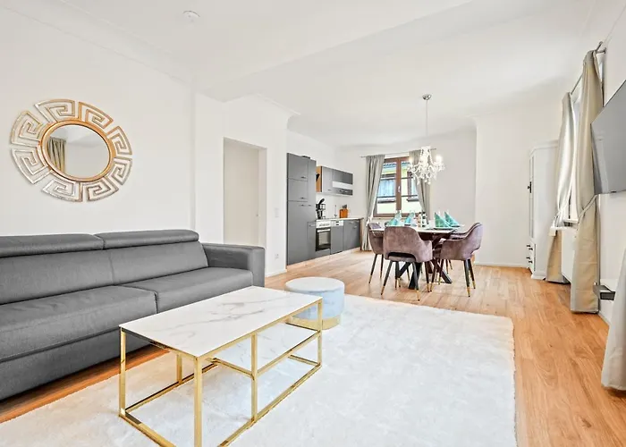 شقة Residenz Zu Montfort - Schlossblick تيتنانغ