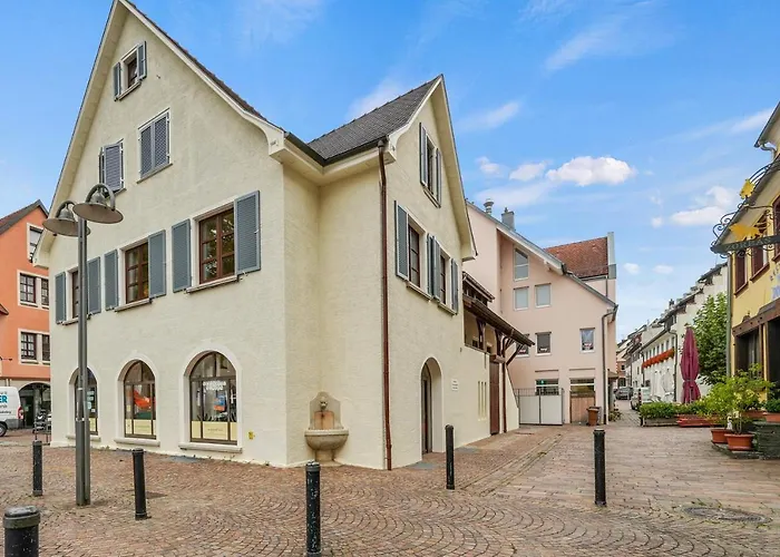 Residenz Zu Montfort - Schlossblick *