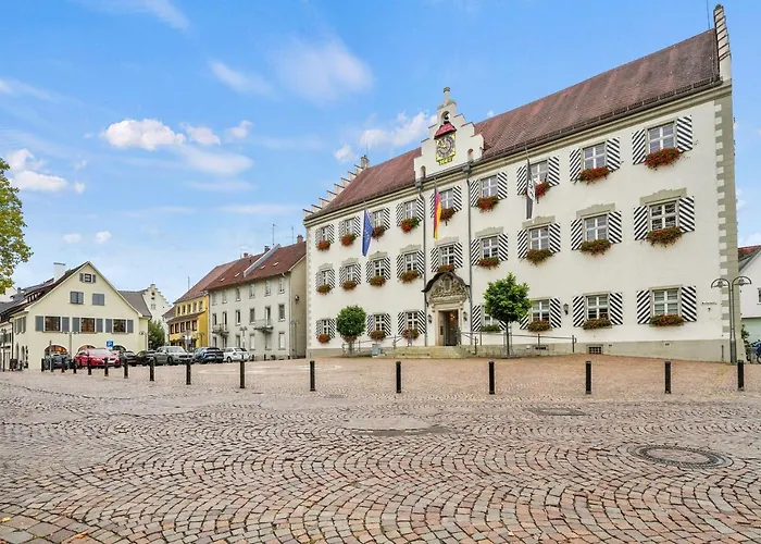 شقة Residenz Zu Montfort - Schlossblick تيتنانغ